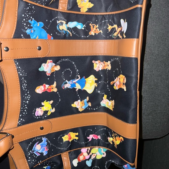 Bradford exchange disney purse - Picture 4 of 6